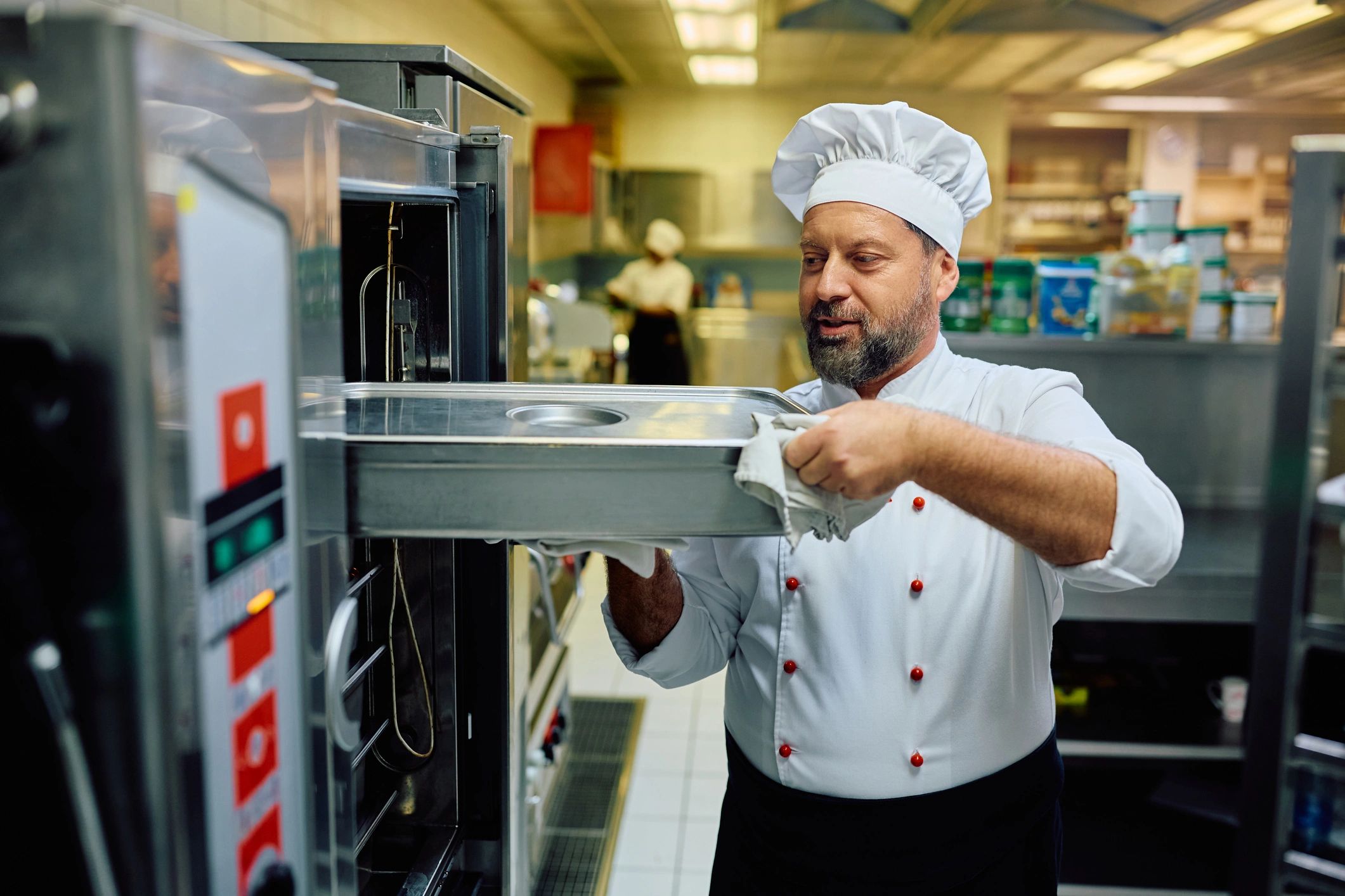 Commercial refrigeration repair Denver