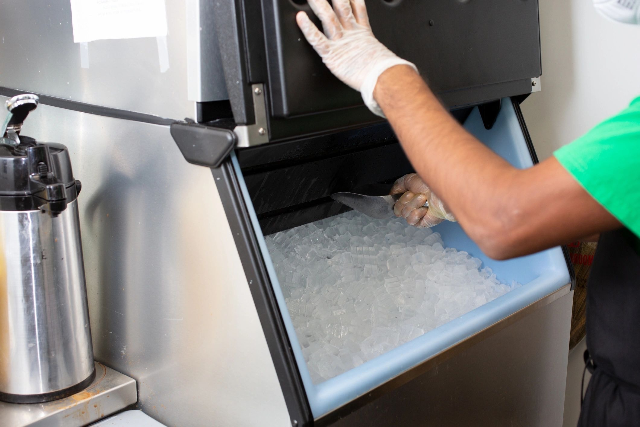 Commercial kitchen equipment repair Denver